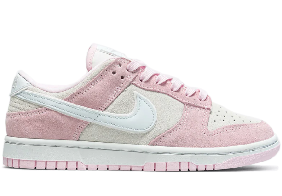 Nike Dunk Low LX Pink Foam (W) 