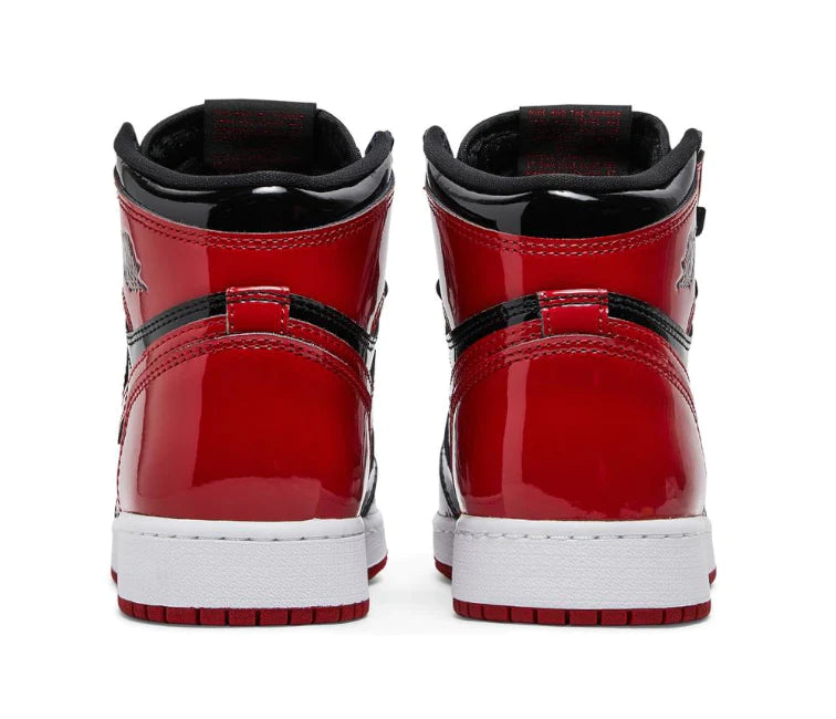 Air Jordan 1 High OG Patent Bred (GS)