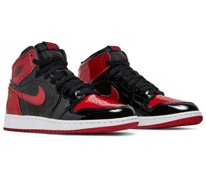 Air Jordan 1 High OG Patent Bred (GS)