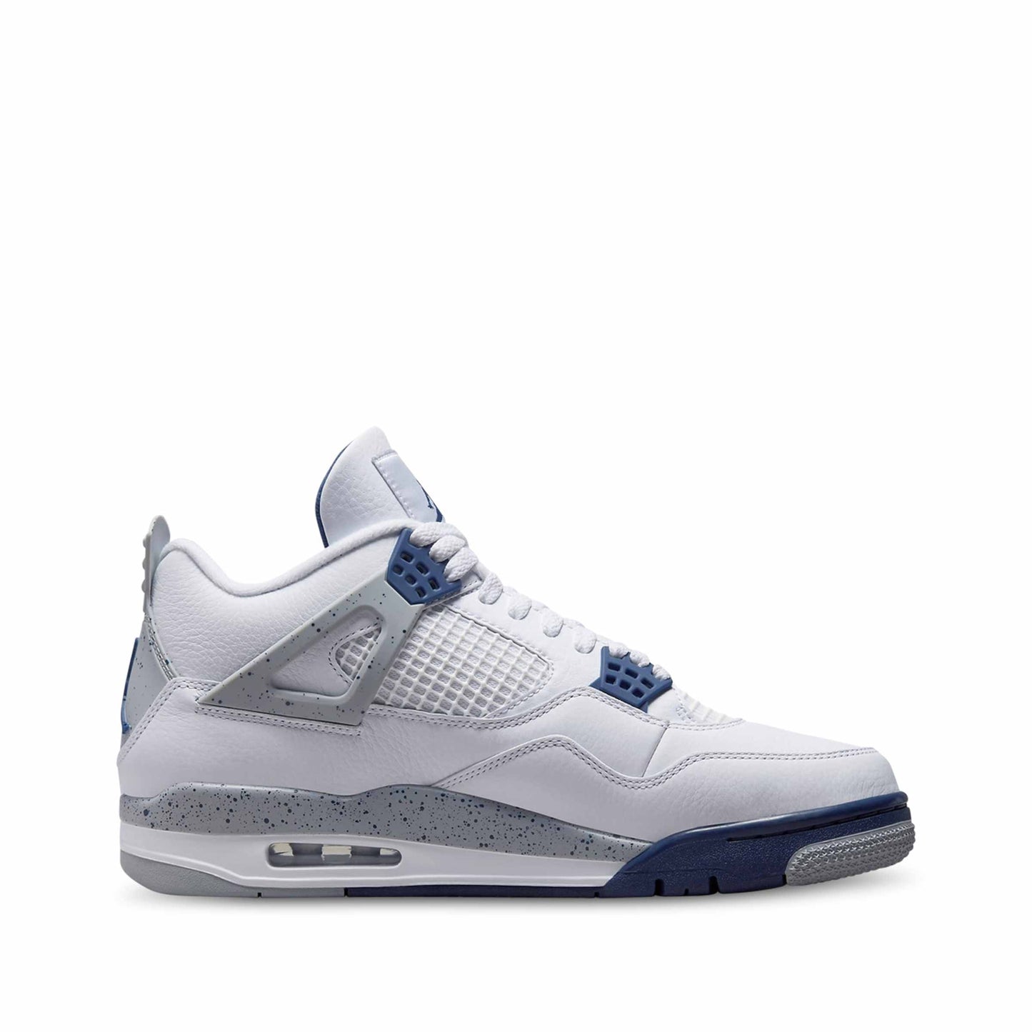 Air Jordan 4 Midnight Navy