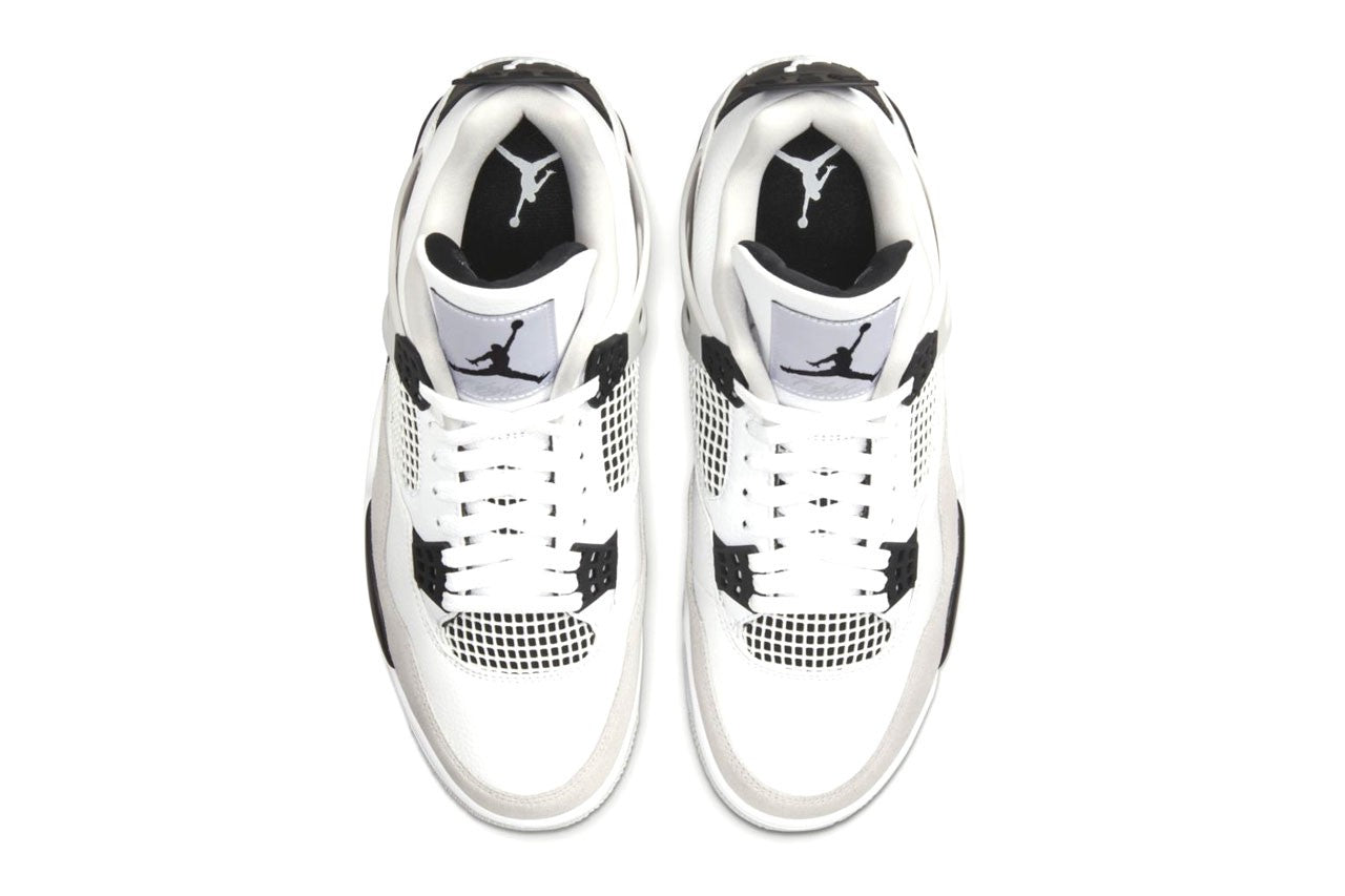 Air Jordan 4 Military Black Success