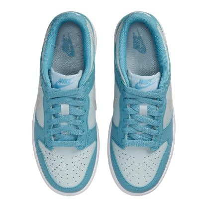 Nike Dunk Low Clear Blue Swoosh (GS)