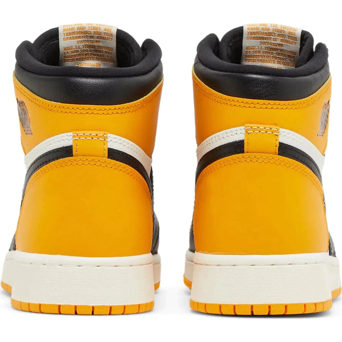Air Jordan 1 High OG Taxi Yellow (GS)