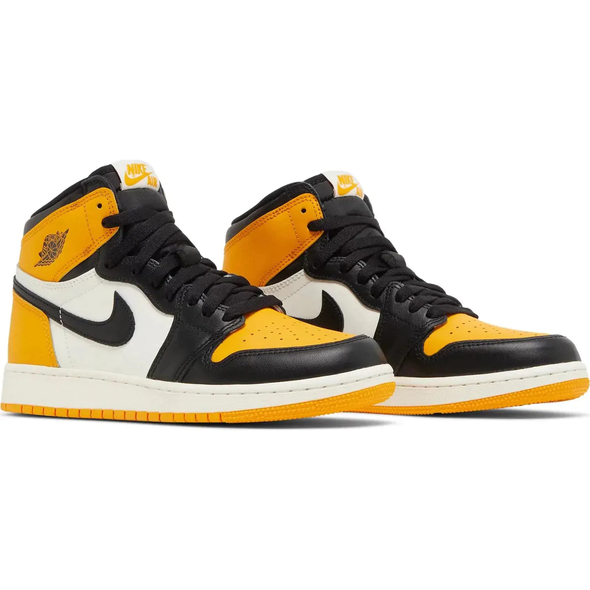 Air Jordan 1 High OG Taxi Yellow (GS)